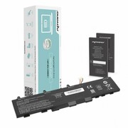 Movano Bateria CC03XL do HP EliteBook 830 840 G7 G8 ZBook Firefly 14 G7 G8 - 4500 mAh (51 Wh) AZMOVNB0237
