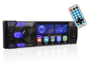 BLOW Radio samochodowe AVH-8990 4cal RDS MP5/USB/micro SD/BT DSBLOR000078336
