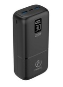 Rebeltec Powerbank P30 LCDPD 30 000mAh PD 22,5W AZRECUAP023