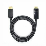 TB DisplayPort - HDMI Kabel 1.8m. czarny AKTBXVDMHMDP18B