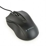 Gembird Mysz optyczna czarna UMGEMRPD0000045
