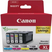 Canon tusz PGI-1500 XL BK (black) - zdjęcie 4