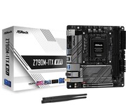 ASRock Płyta główna Z790M-ITX WIFI S1700 2DDR5 HDMI M.2 mITX KBASRIIEZ790M01