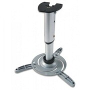 Techly Ramię do projektora 30-37cm sufitowe, 15kg, srebrne AJTEYP000301559