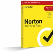 Norton AntiVirus Plus 2GB PL Box 1Urz. 1Rok 21408750 OBSYMAAVP00111F