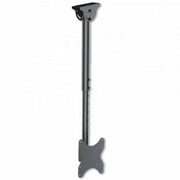 Techly Uchwyt sufitowy LCD/LED 23-42cale 50kg regulowany, czarny AJTEYT000020614