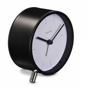 Hama Budzik Flores Czarny QUHAMZE00222226