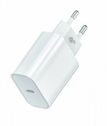 TB Ładowarka sieciowa USB C 20W Power Delivery biała AZTBXUL1USBC20W