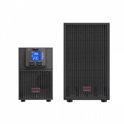 APC Zasilacz awaryjny SRV3KIL-E APC Easy UPS On-Line SRV 3000VA 230V with Extended Runtime Battery Pack AUAPCO2TSRV3KLE