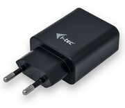 i-tec USB Power Charger 2 port 2.4A czarny 2x USB Port DC 5V/max 2.4A AZITCUL00000003