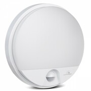 Maclean Lampa LED z Czujnikiem Ruchu MCE291 W LLMCLPLMAMCE291