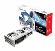 Sapphire Technology Karta graficzna Radeon RX 9070 XT PURE 16GB OC GDDR6 256bit 2DP/2HDMI KGSAPA907578003