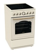 Gorenje Kuchnia ceramiczna GECS5B70CLI HWGORKCA5B70CLI