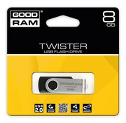 GoodRam UTS2 8GB USB 2.0 - zdjęcie 2