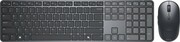 Dell Klawiatura i mysz zestaw KM726 US International UKDELRZSB000021