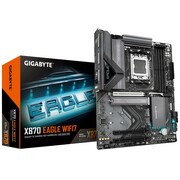 Gigabyte Płyta główna X870 EAGLE WIFI7 AM5 4DDR5 HDMI/USB-C ATX KBGBAAA8X870A05
