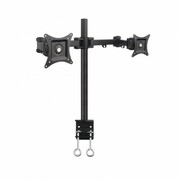 ART Uchwyt do monitora LCD 2monitory 13-27'' L02 AJARTM00L02