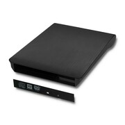 Qoltec Obudowa/kieszeń na napęd CD/DVD SATA USB 3.0 12.7mm AIQOLKN00051867