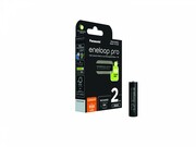 Panasonic Eneloop pro akumulator AAA 930 mAh 2 szt AZPABUA30214432