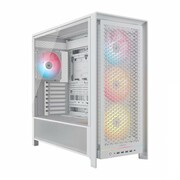 Corsair Obudowa FRAME 5000D RS ARGB Mid-Tower Biała KOCRROC0F5000D4