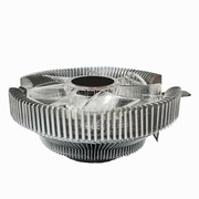 Gembird Chłodzenie CPU Huracan 9cm 55W 4-pin niebieski LED AWGEMWP00000008