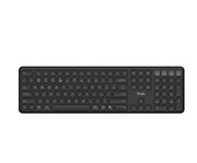 Trust Klawiatura bezprzewodowa Vaiya Multi Black US UKTRURSB0000030