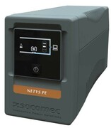 Socomec UPS NETYS PE 850VA/480W 230V/AVR/4XIEC 320,LED, USB AUSOCL1TNPE0850