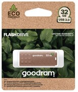 GOODRAM Pendrive UME3 Eco Friendly 32GB SGGOD3G32UME3E0