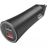 XIAOMI Ładowarka samochodowa Mi 37W Dual Port AZXIALSS0001021
