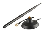 Savio Antena dookólna WiFi 12dBI 41CM RP-SMA PODS, AK-05 AVSAOADSAVIAK05