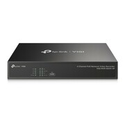 TP-LINK Rejestrator VIGI NVR1004H-4P 4 kanały MOTPLKAMPVHR003