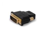 Savio Adapter HDMI (F) - DVI (M) 24+1, CL-21 AKSAOVASAVCL21A