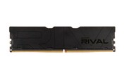 GOODRAM Pamięć do PC DDR4 Rival Deep 8GB(1*8)/3600 CL18 czarna SAGOD4G0836RV11