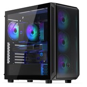 Endorfy Obudowa ARX 700 Air ARGB EY2A013 KOENDOD0ARX7002