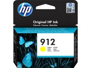 HP Tusz 912 Yellow Ink 3YL79AE ERHPD0093210030