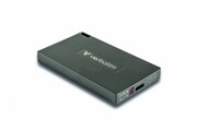 Verbatim Dysk Metal Mini SSD 512GB USB-C 32030 DGVRBZG50032030