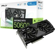 PNY Karta graficzna GeForce RTX 5060 Ti OC 8GB VCG5060T8DFXPB1-O KGPNYN506T08TOC