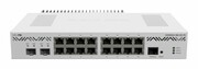 Mikrotik Router Przewodowy CCR2004-16G-2S+PC KMMKKRXC000034A