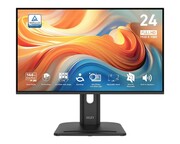 MSI Monitor PRO MP245PGN E14 23.8 cala/LED/FHD/FLAT/144Hz/Czarny UPMSI024XSPF003