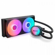 NZXT Chłodzenie wodne Kraken core 240 RGB czarne AWNZXWPW0000058