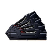 G.SKILL Pamięć DDR4 32GB (4x8GB) RipjawsV 3200MHz CL16 rev2 XMP2 Czarna SAGSK4G32RIPV06