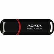 Adata Pendrive UV150 256GB USB3.2 czarny SGADA3256UV150B