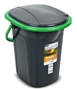 GreenBlue Toaleta turystyczna GB320BG czarno-zielona HDGEEMOTGB320BG