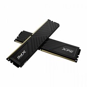 Adata Pamięć XPG GAMMIX D35 DDR4 3200 DIMM 32GB (2x16) czarna SAADA4G323200XA