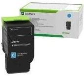 Lexmark Toner 5K Cyan 78C2XCE ETLEX78C2XCE001