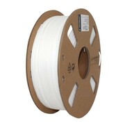Gembird Filament drukarki 3D PLA PLUS/1.75mm/biały E3GEMXZW0000063