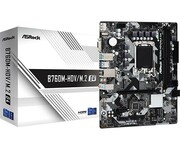 ASRock Płyta główna B760M-HDV/M.2 D4 s1700 2DDR4 DP/HDMI mATX KBASRIIEB760U05