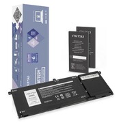 Mitsu Bateria H5CKD do Dell Inspiron 5400 5401 5402 5406 5501 5508 3600 mAh (55 Wh) 15.2V AZMITNBDELLH5CK