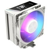 MODECOM Chłodzenie powietrzne Volcano 0C T202 LCD ARGB 120 białe AWMCPWP00000007