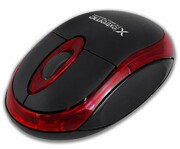 Esperanza Mysz bluetooth 3D Cyngus czerwona UMESPRBD0XM106R
